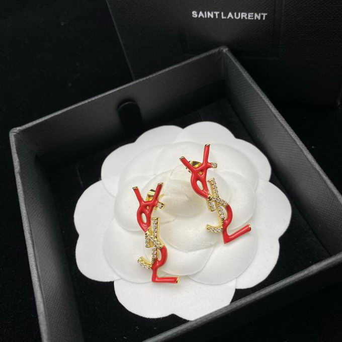 Yves Saint Laurent YSL Earrings ID:20230802-360